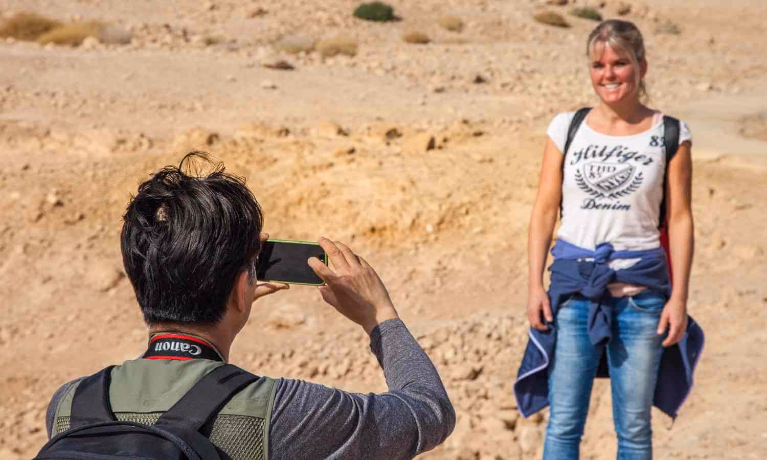 How to visit the Dead Sea & Masada?