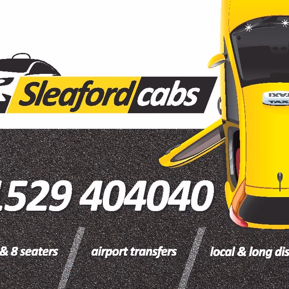 How do I get from Ruskington to Sleaford?