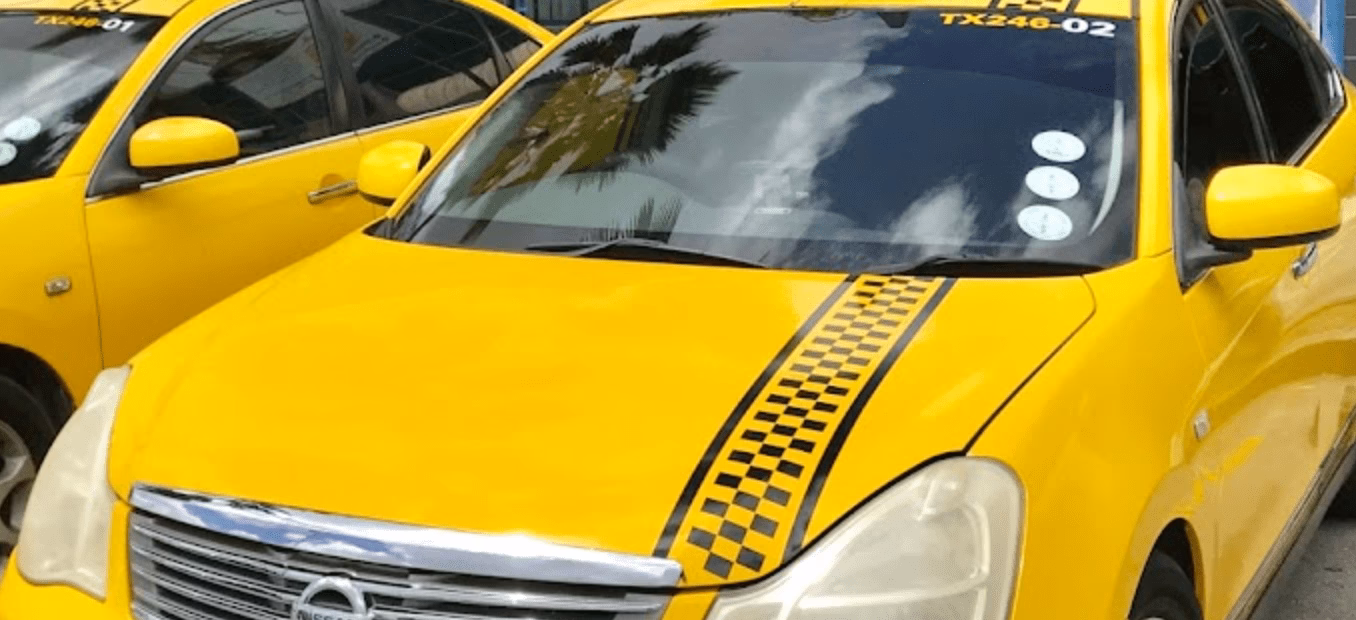 Can a taxi driver charge a passenger more than the prescribed fare?