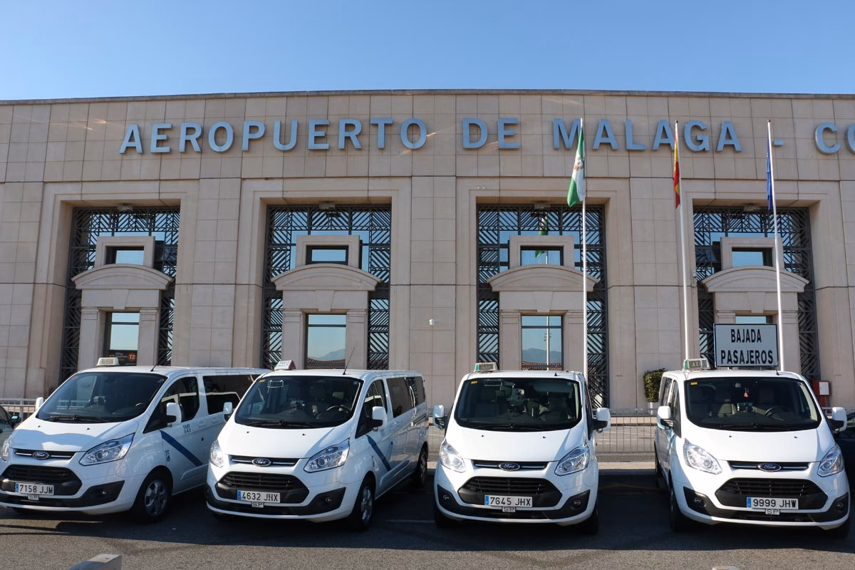¿Cómo llegar al aeropuerto de Málaga en tren?