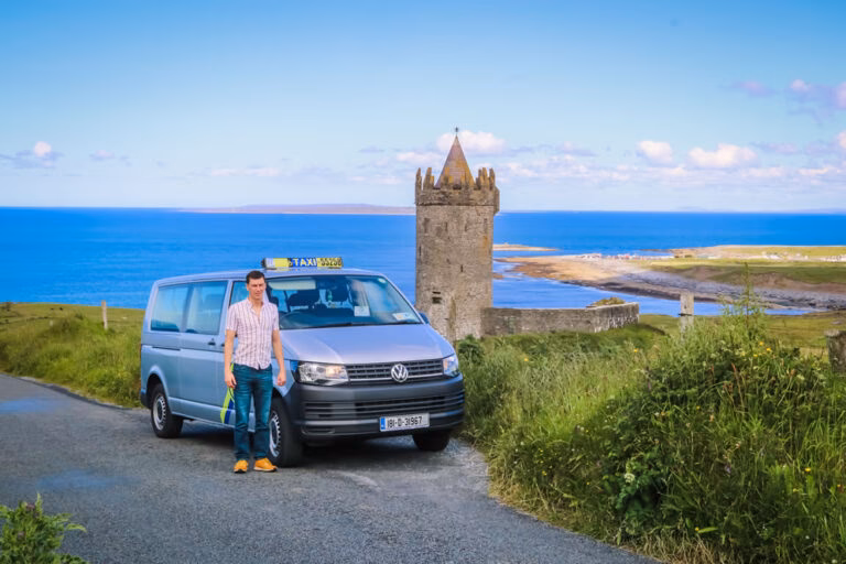 Where can I get a taxi from Shannon Airport?