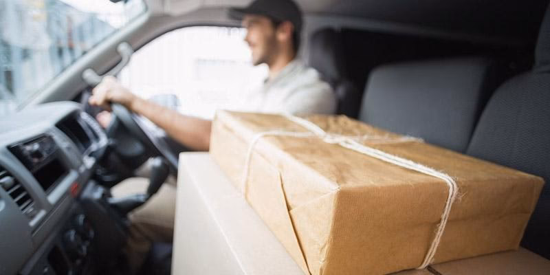 How do I find a good courier service?