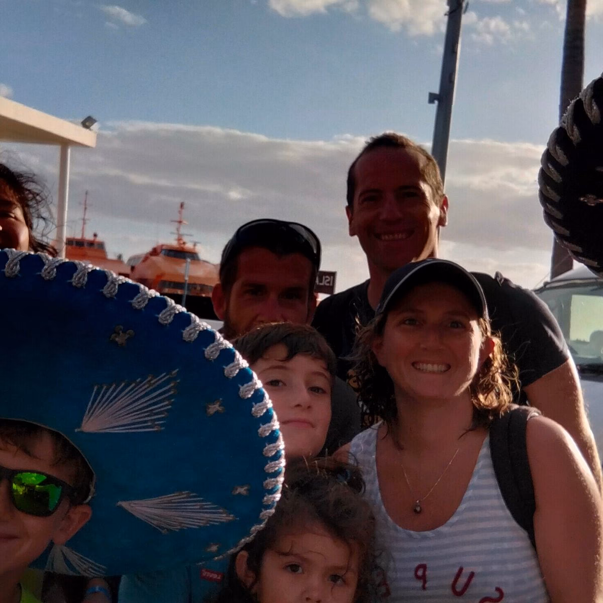 Who is 'Cozumel taxi tours'?