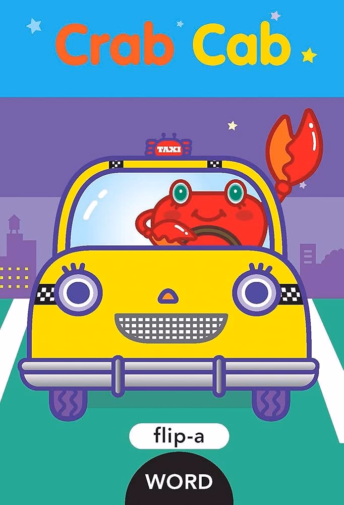 What does Taxicrab look like?