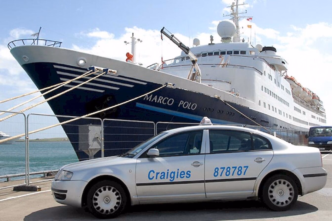 Who is Craigellachie cars?