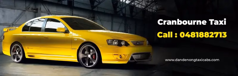 How can I track my Cranbourne taxi?