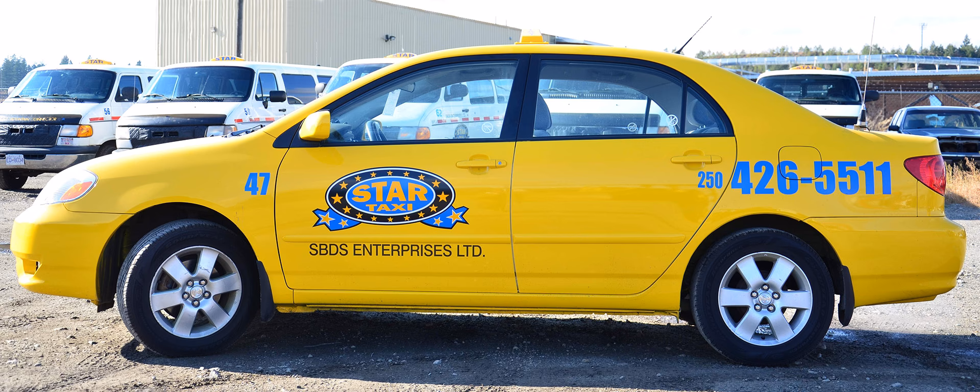 Is star taxi in Cranbrook a good company?