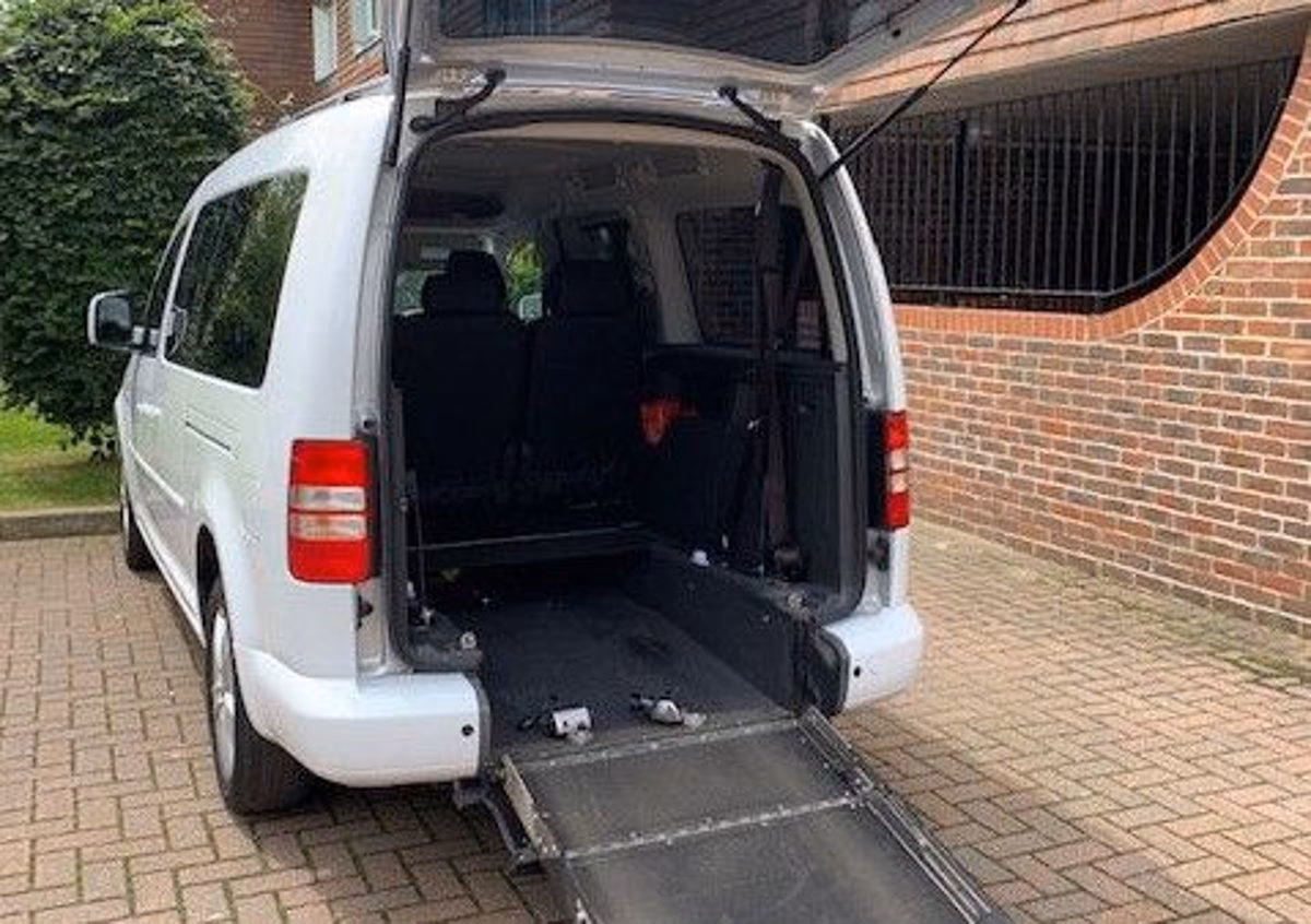 Are our taxis wheelchair accessible?