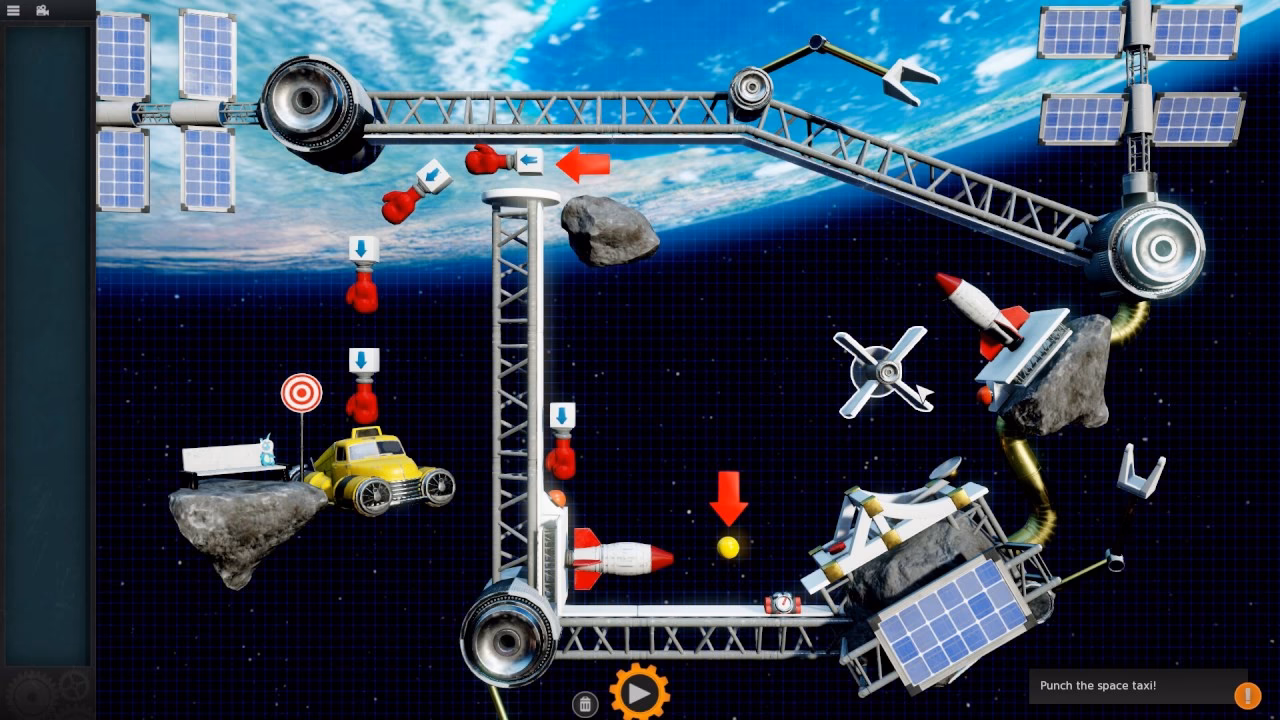 What can you do in Crazy Machines 3?