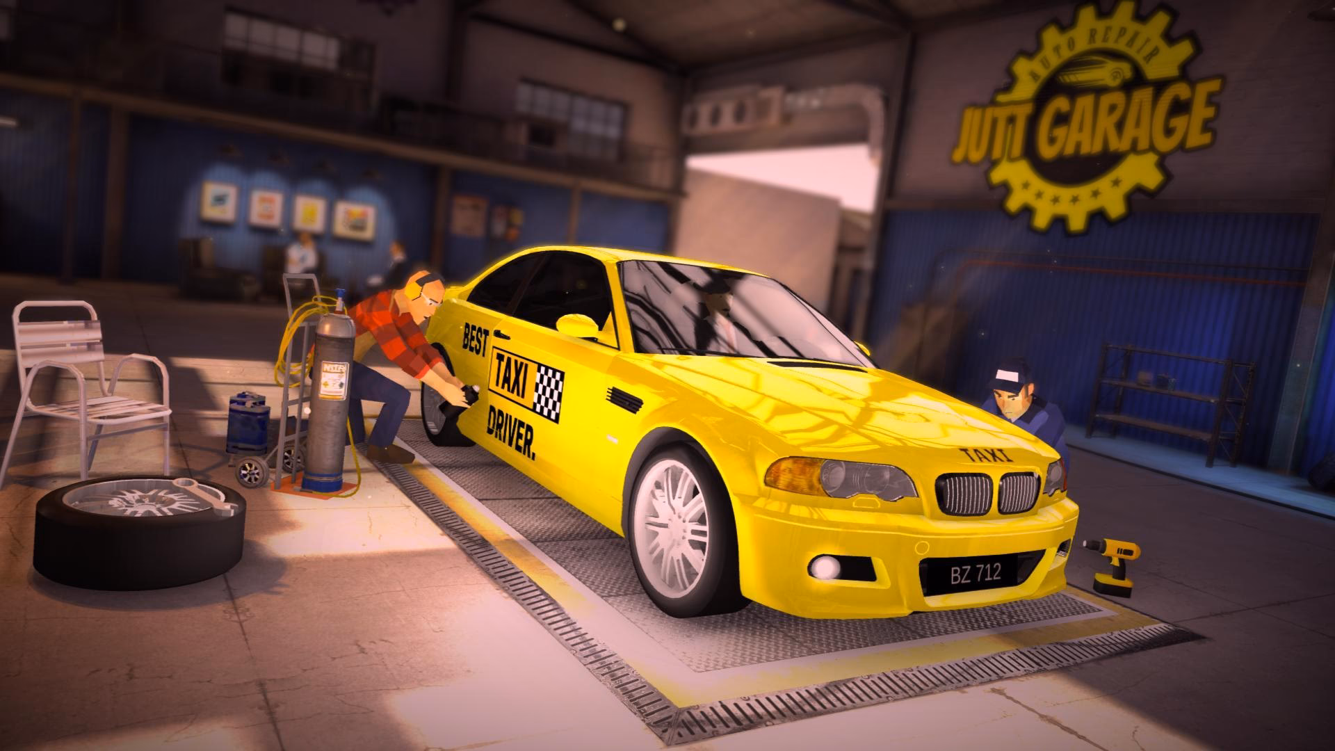 Can you download Crazy Taxi for free?