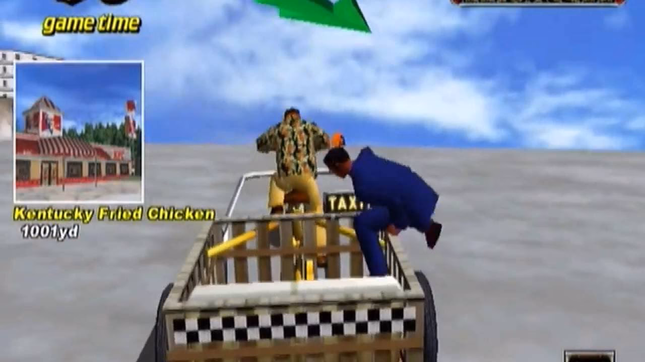 Are there any bike games that are pedal based?