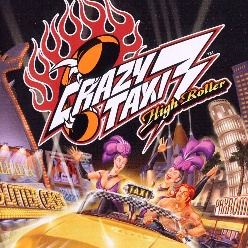 How to download Crazy Taxi classic?