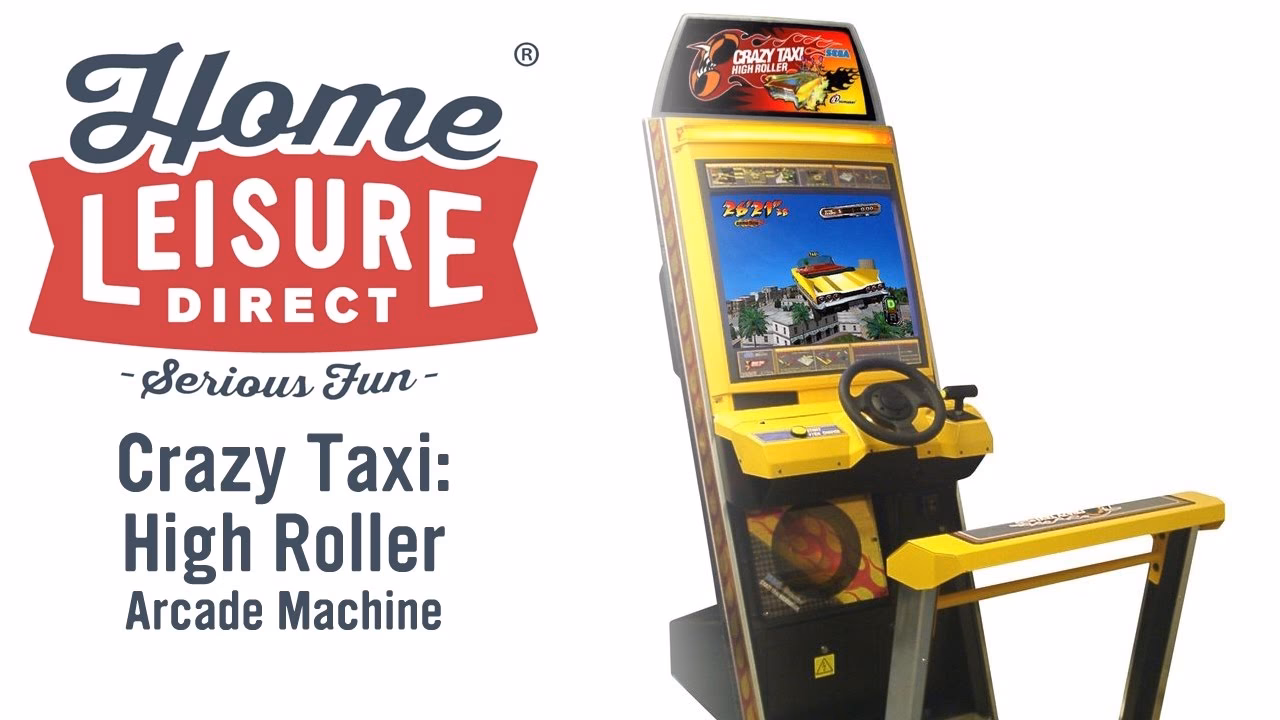 What is crazy driving?