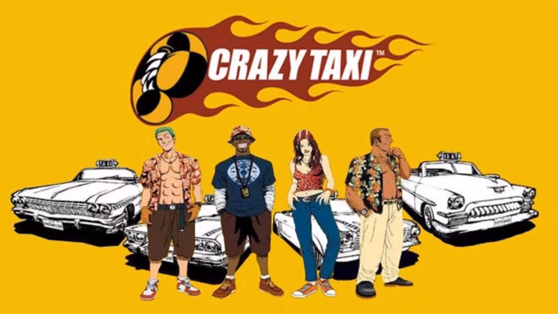 ¿Qué ofrece Crazy Taxi Classic?