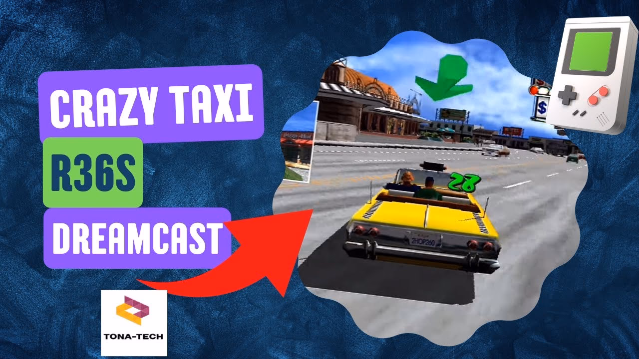 Is there a PAL Dreamcast version of Crazy Taxi?