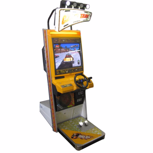 Can you play Crazy Taxi on Steam?