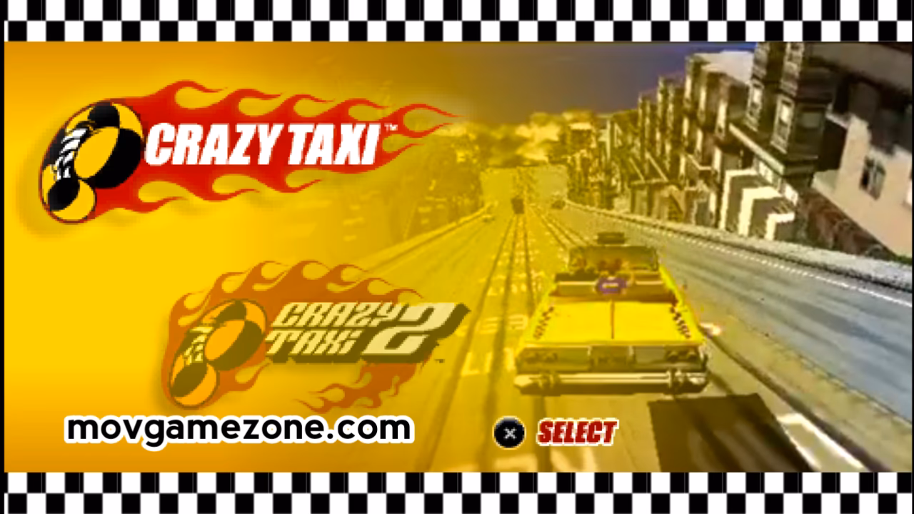 Can I download Crazy Taxi Fare Wars ROM?