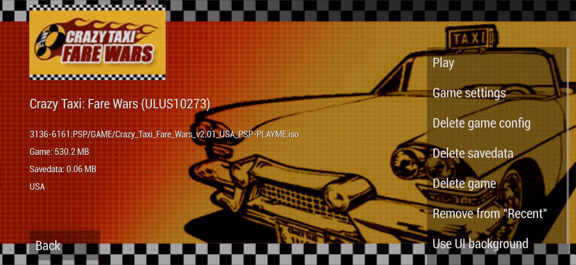 How do you drive a taxi bike in Crazy Taxi?