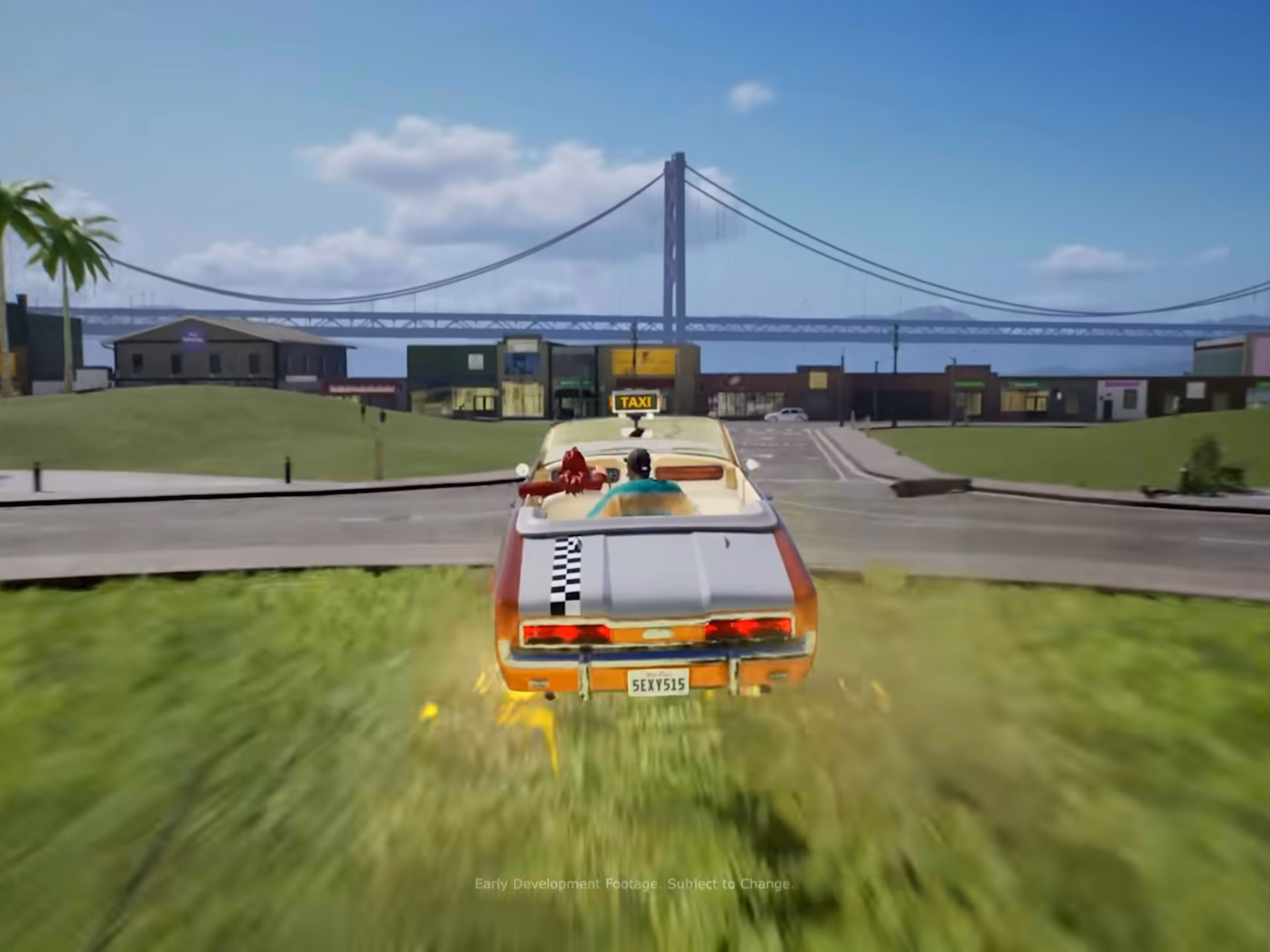 Where can I play Crazy Taxi ROM?