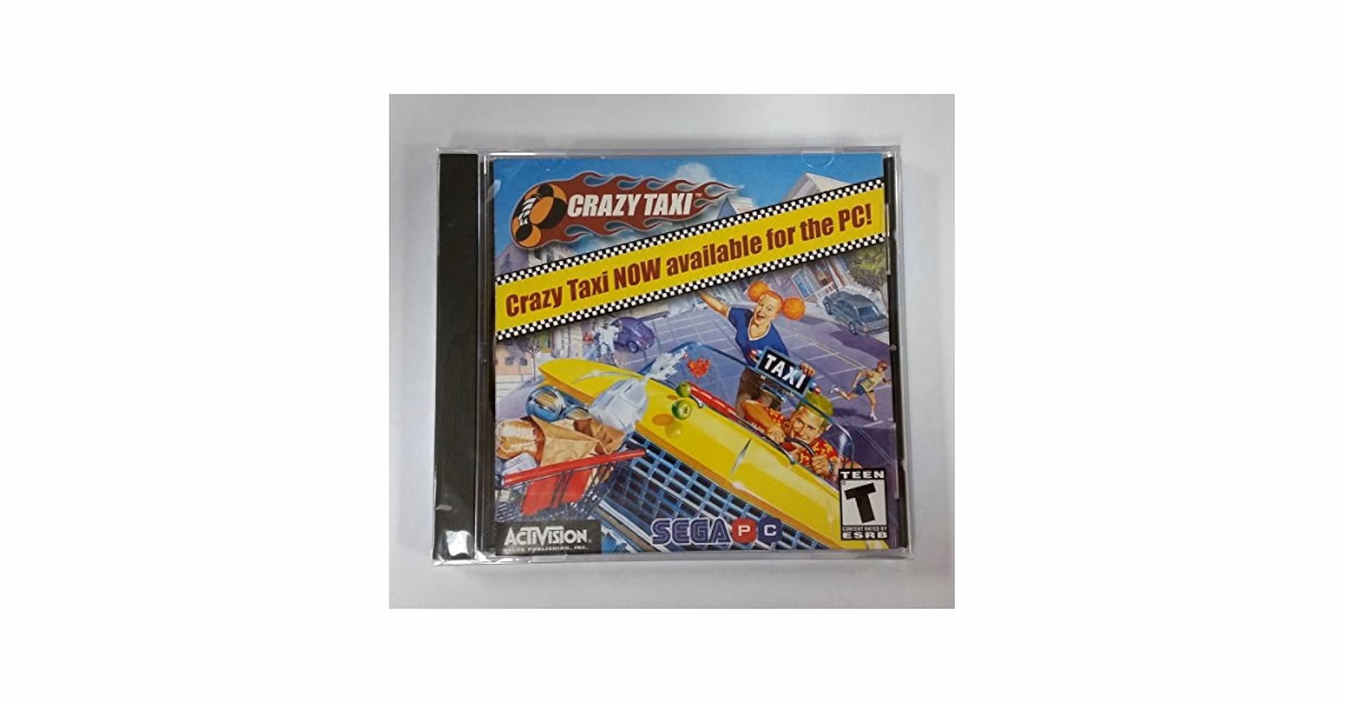 Does Crazy Taxi require a purchase?