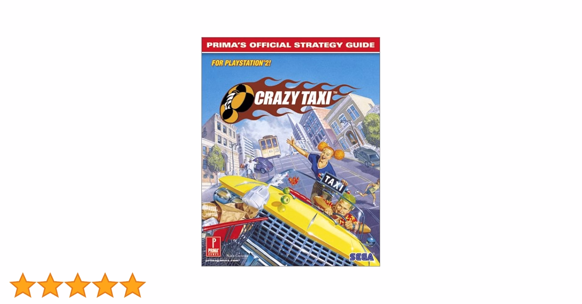 How does Crazy Taxi 2 work?