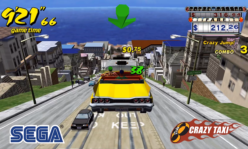 Can you play Crazy Taxi Classic on PC & Mac?