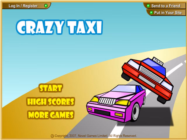 Will there be a Crazy Taxi reboot?