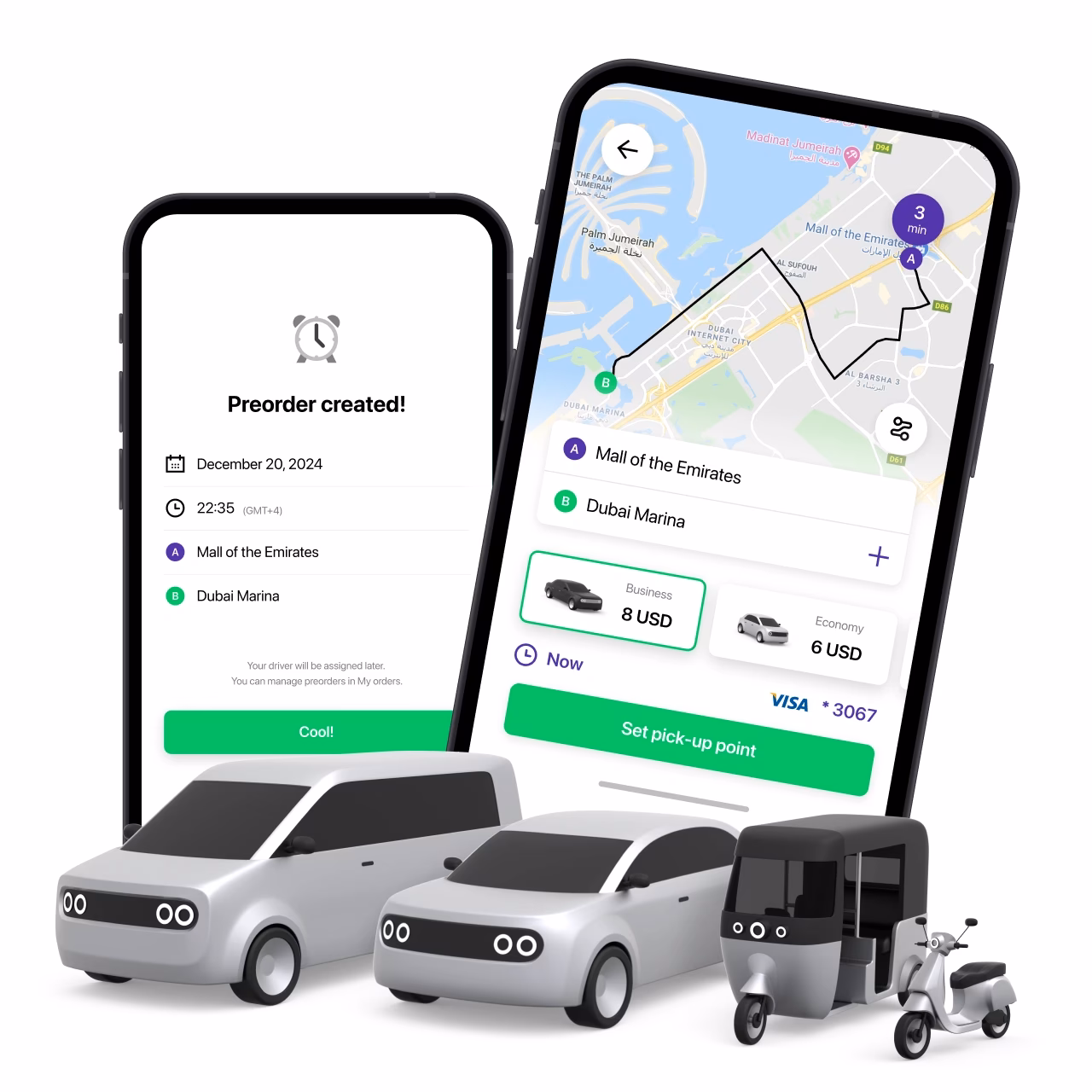 How can taxi booking app development help your business?