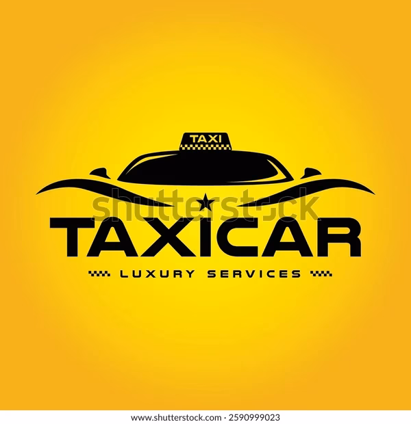 What is a good taxi logotype?