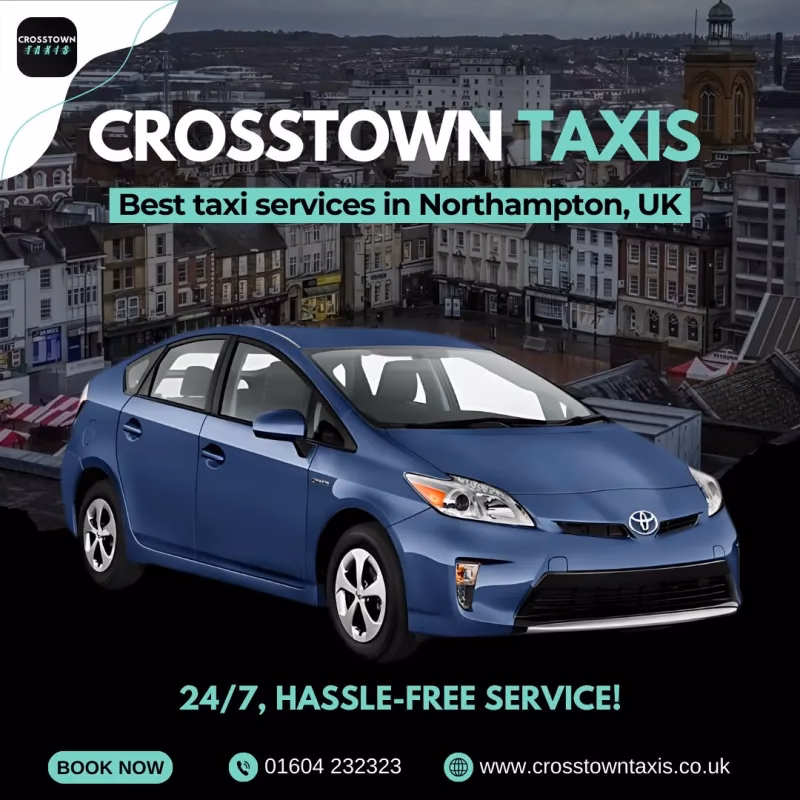 Who are criss cross cabs?