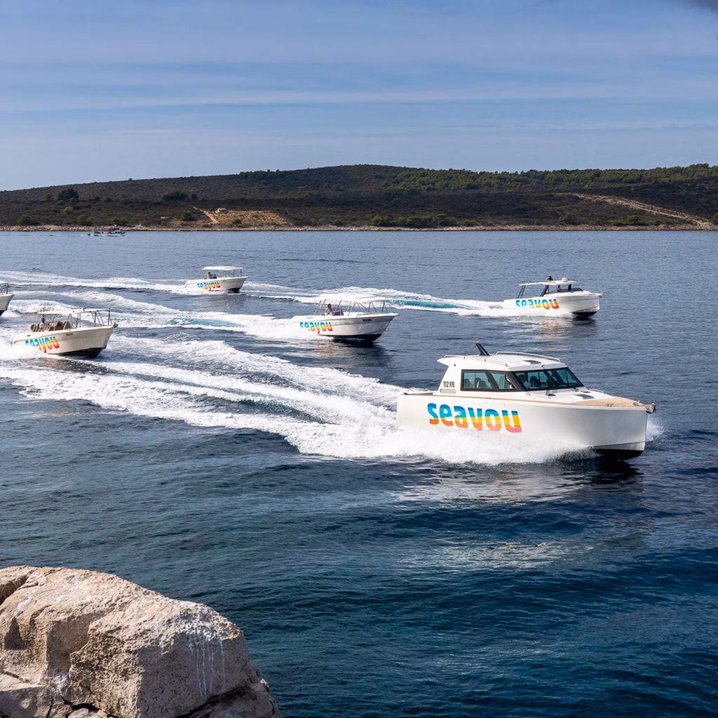 Where can I rent a boat in Croatia?