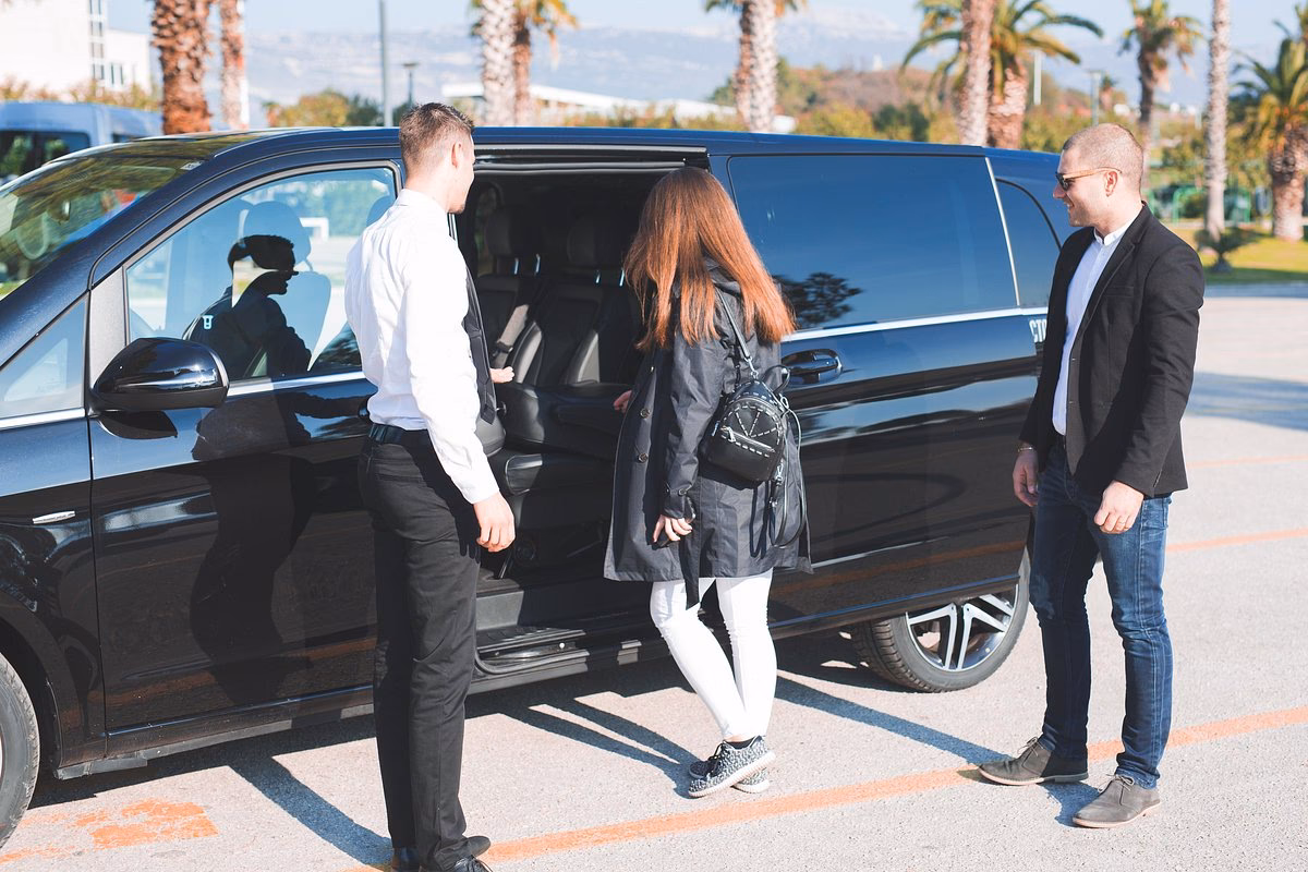 Should I pre-book a taxi in Croatia?