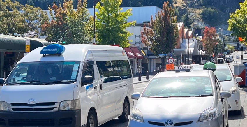 Who is Waimate cabs?