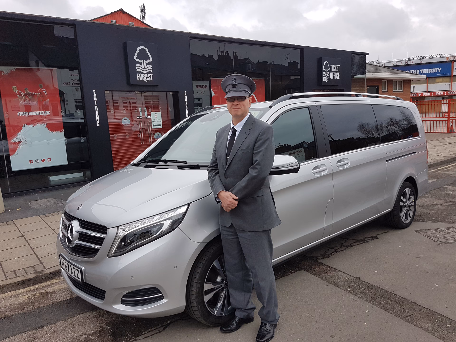 How much does a trip to Cropwell Bishop cost?