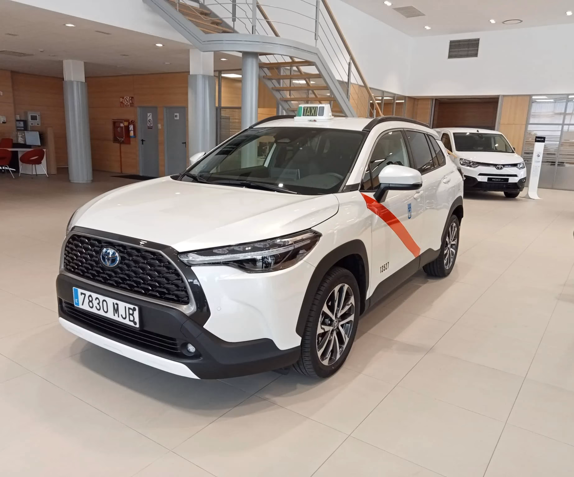 Who is Waltham Cross taxis?