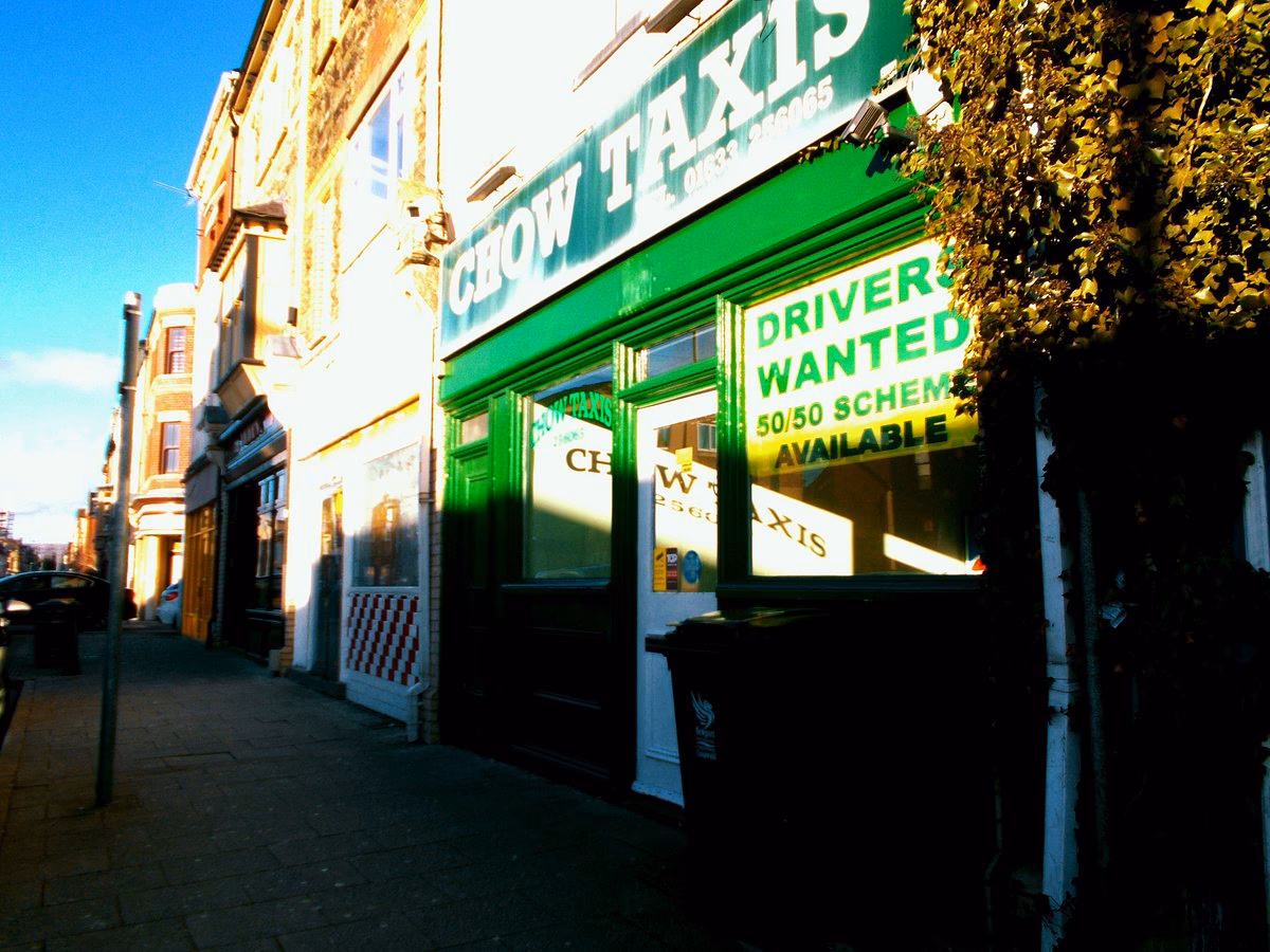 Who are Abergavenny taxis?