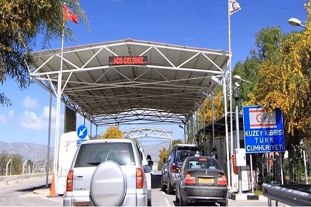 Can I Cross the Cyprus border from south to North?