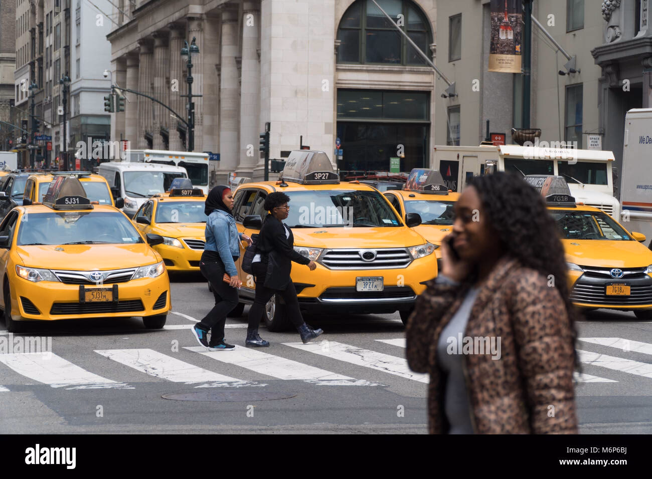 Where is cross street cars?