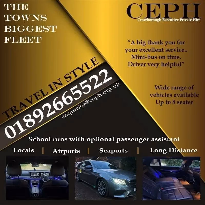 Why should you choose a local taxi service?