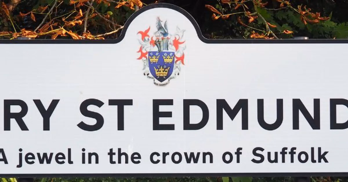 Who are Bury St Edmunds taxis?