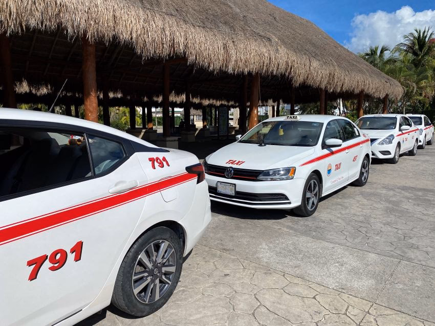 Should you take a cab to a cruise port?