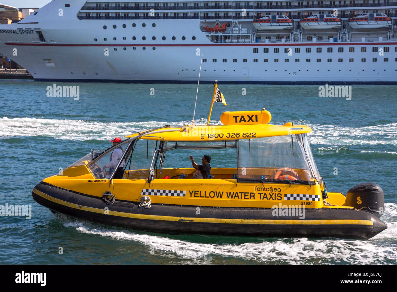 Are airport to cruise port transfers pre paid?