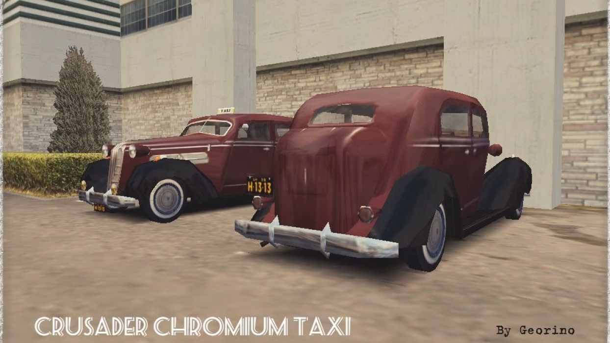 Are Crusader cabs in Witham safe?