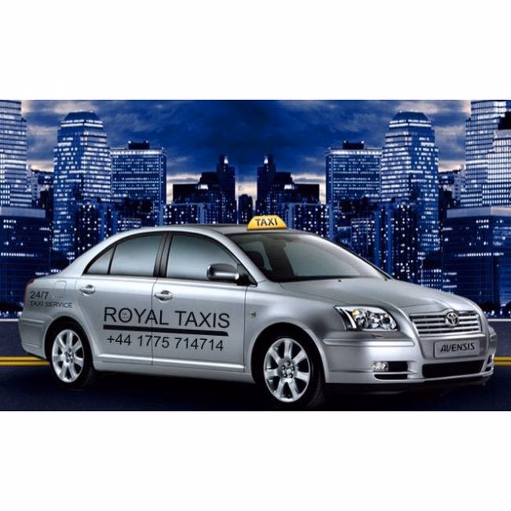 Who are the best taxi services in Northampton?