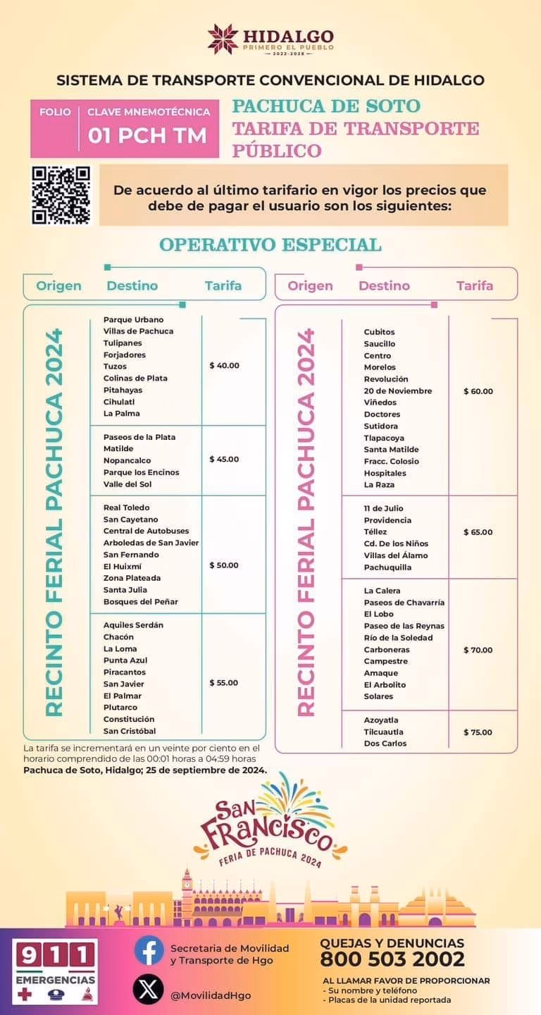 ¿Cómo ir de Pachuca de Soto a real del Monte?