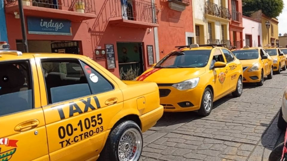 ¿Cómo llegar a Oaxaca con Citybus y taxis amarillos?