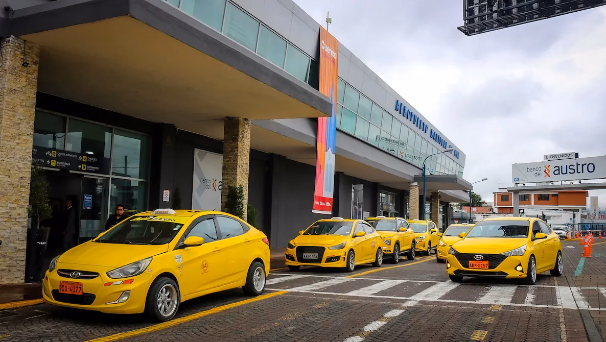 ¿Cómo obtener un taxi rápido y sin complicaciones en Cuenca?