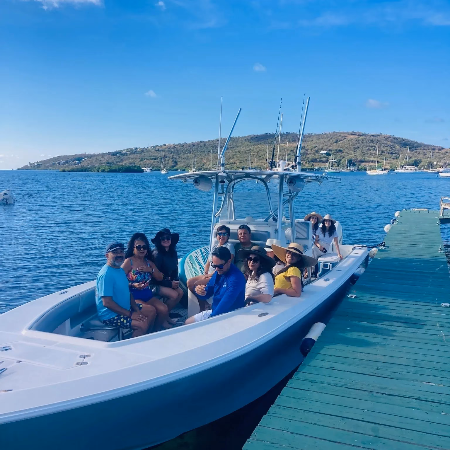 How much is a water taxi from Culebra?