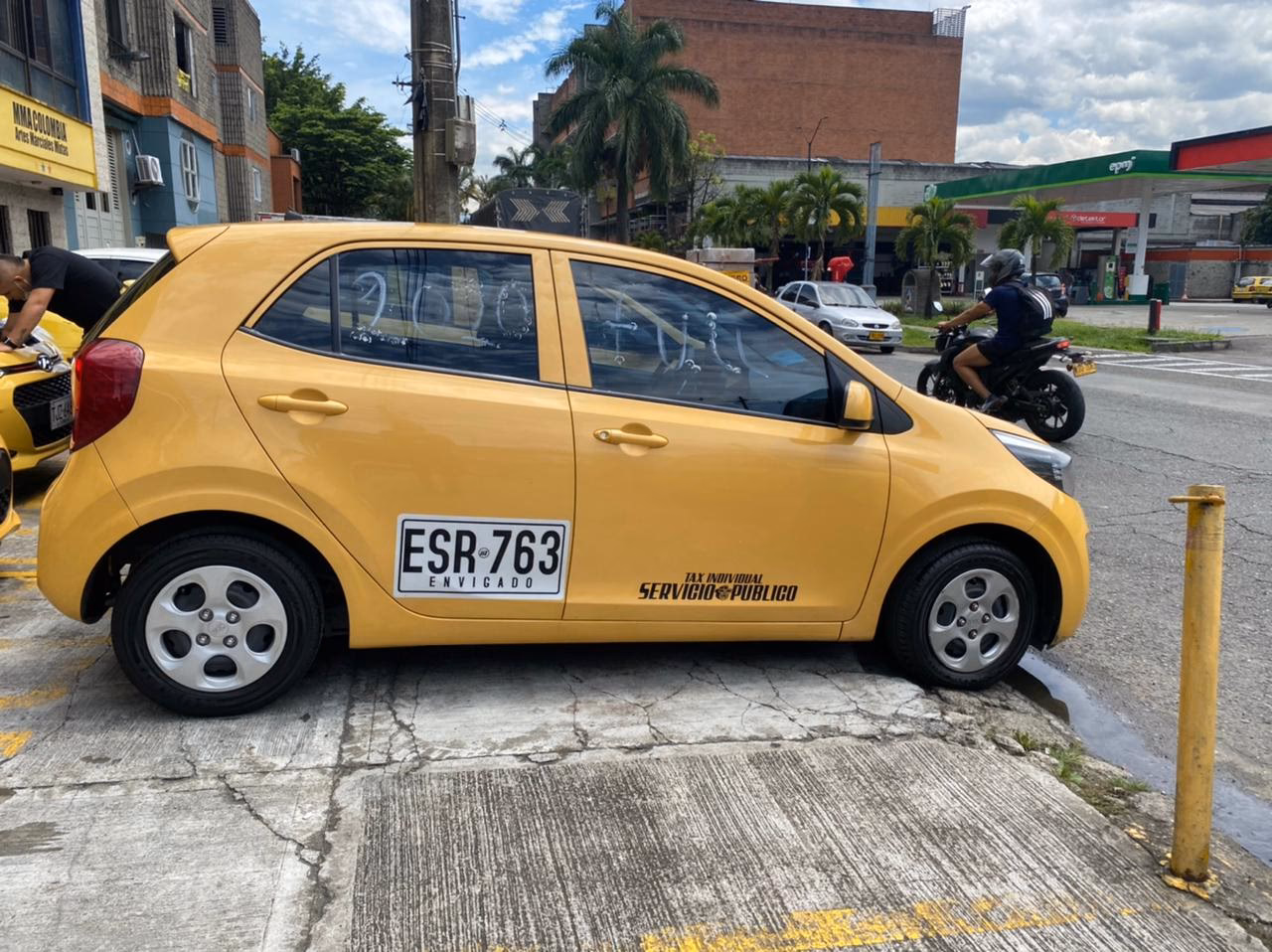 ¿Cuáles son los requisitos para obtener un cupo de Taxi Ejecutivo?