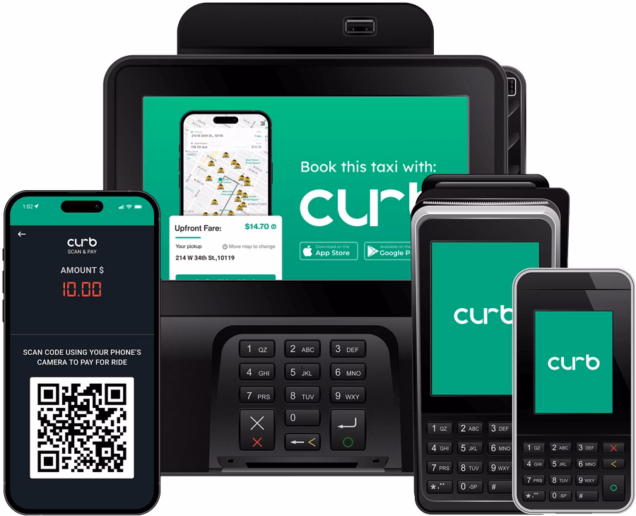 What is curb mobility?